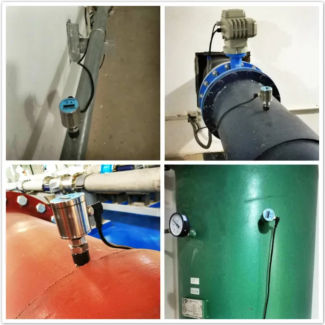 water flow switch application