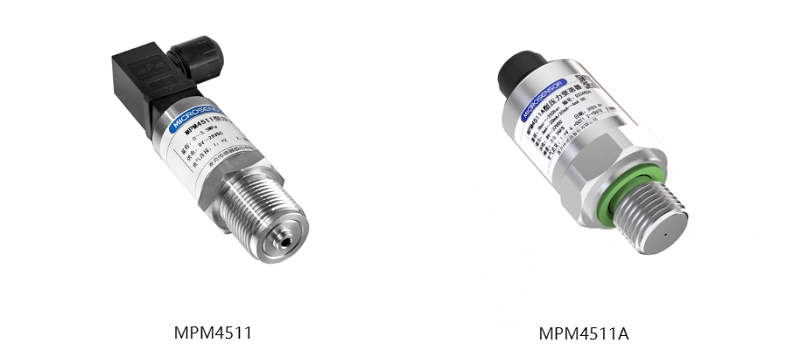 MPM4511 Silicon Micro-fused Pressure Transmitter