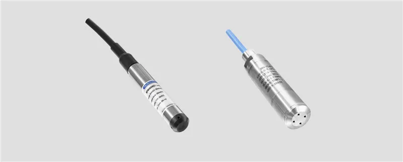 level transmitter with anti-corrosive body