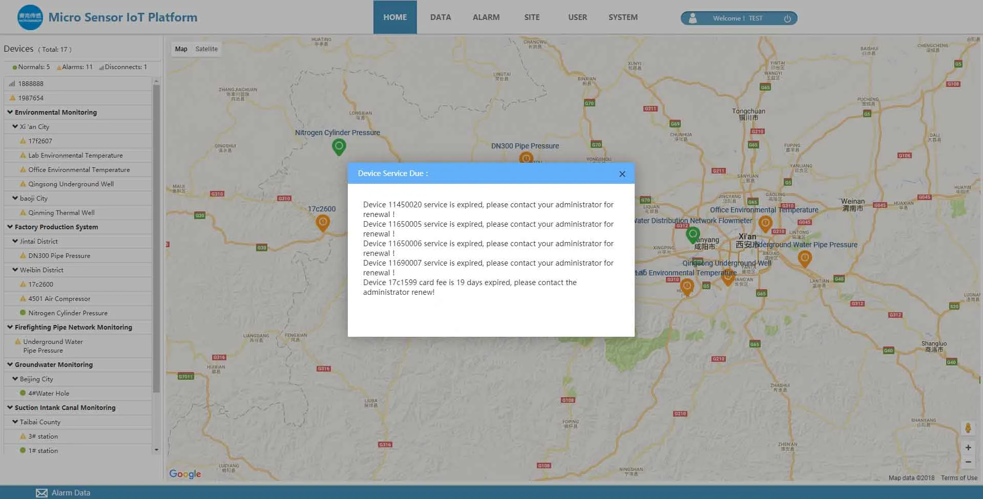 remote set in data platform