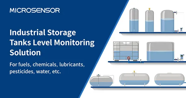 Tank Level Monitoring