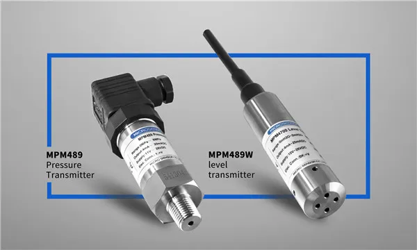 ATEX pressure transmitter