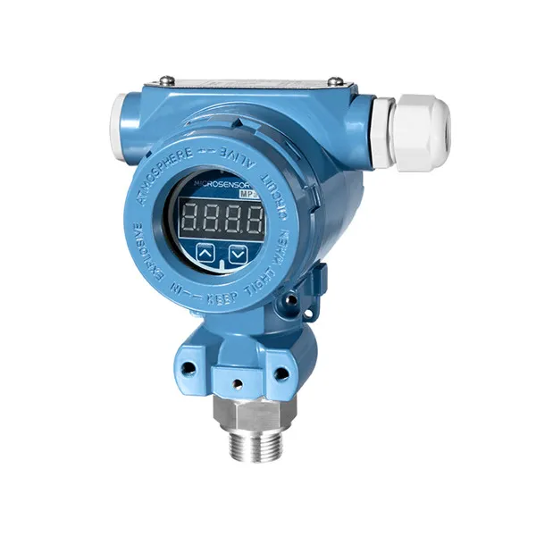 MPM483 pressure transmitter