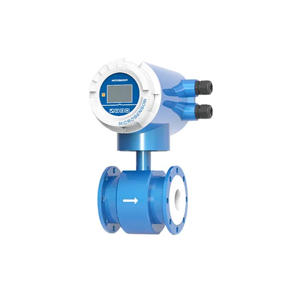 MFE600E electromagnatic flowmeter