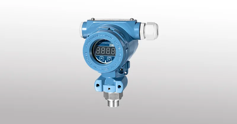 MPM483 pressure transmitter