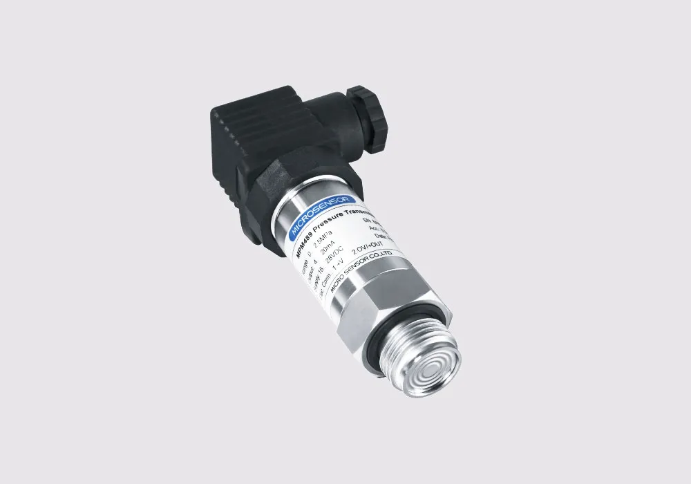 pressure transmitter mpm489