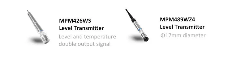 Deep Well/Borehole Measurement