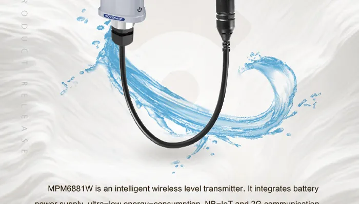 farseer wireless level transmitter