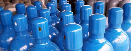 Industrial gas monitoring