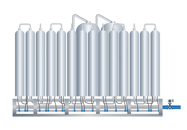 Electromagnetic Flowmeters for Landfill Leachate Treatment