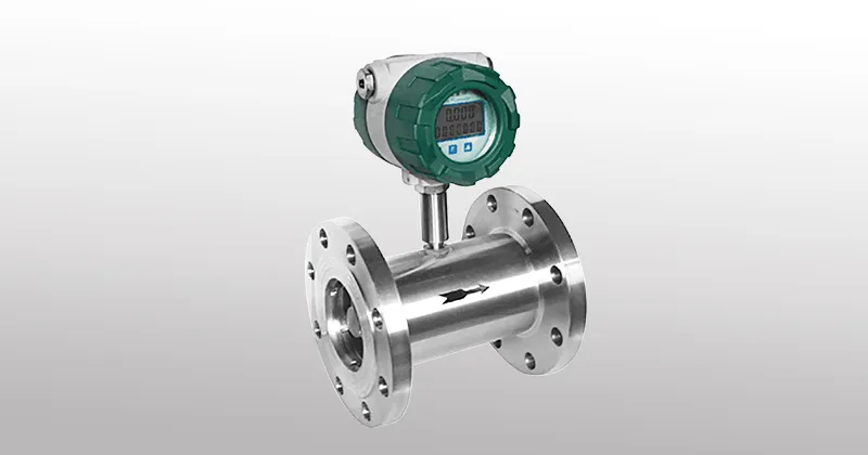 vortex flowmeter