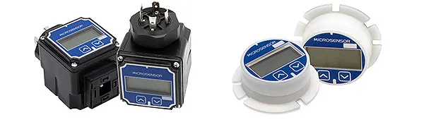 Pressure Transmitters M7 LCD indicator
