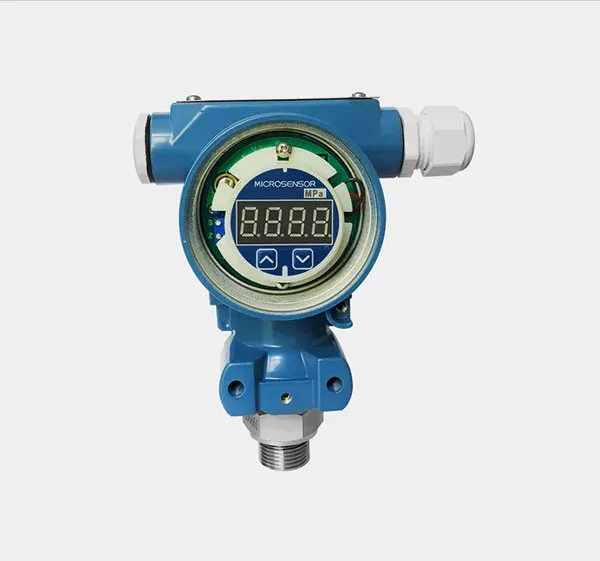 LCD Pressure Transmitter