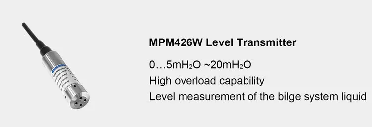 mpm426w level transmitter