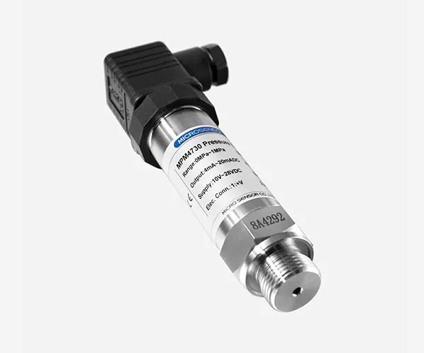 MPM4730 pressure transmitter