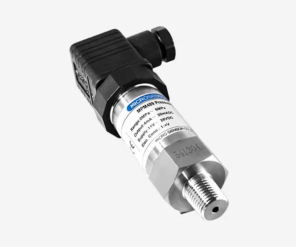 mpm489 pressure transmitter