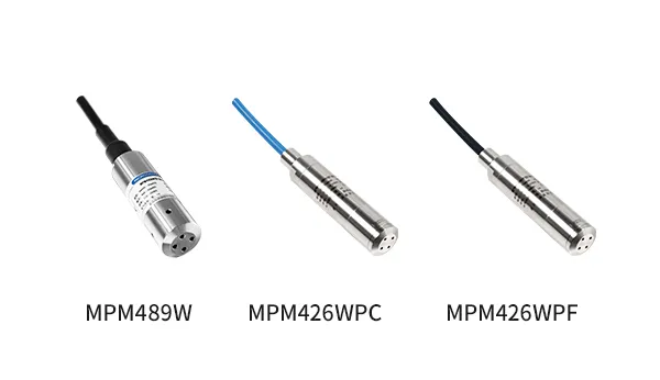 Level Monitoring for Industrial Storage Tank