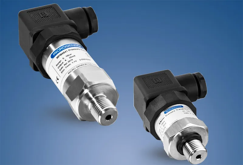 MPM4841 pressure transmitter