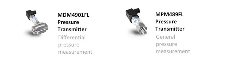 Oxygen Pressure Measurement
