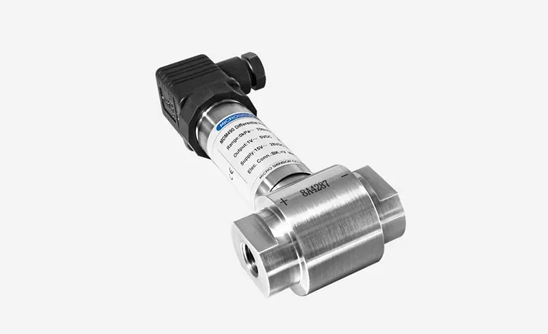 Pressure Sensor for Oxygen Pressure Measure