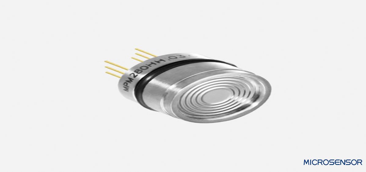 Anticorrosive Pressure Sensor