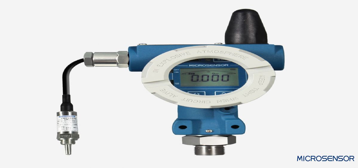 Wireless Pressure and Temperature Transmitter