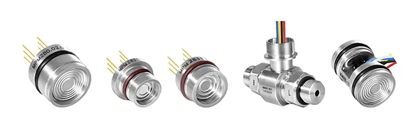 MicroSensor pressure sensors