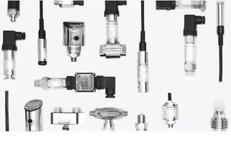 pressure transmiter