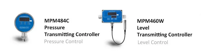 Pressure/Level Switch Controller