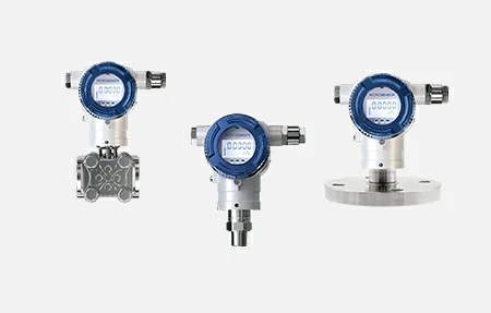 Pressure Transmitters for Process Industry