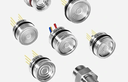 Anti-corrosive Pressure Sensors