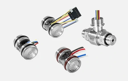 Differential Pressure Sensors