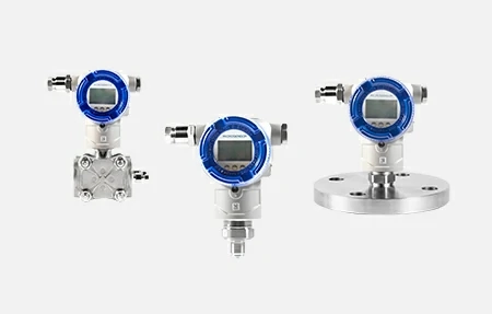 Pressure Transmitters for Process Industry