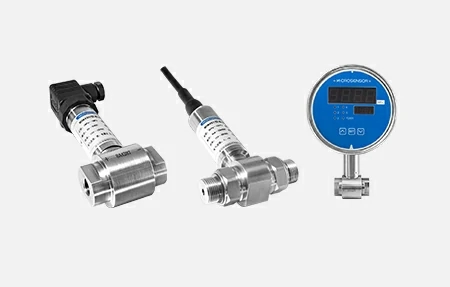 Differential Pressure Transmitters