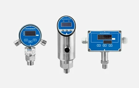 Pressure Switches