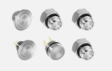 Sanitary Pressure Sensors