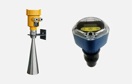 Non Contact Level Sensors & Transmitters