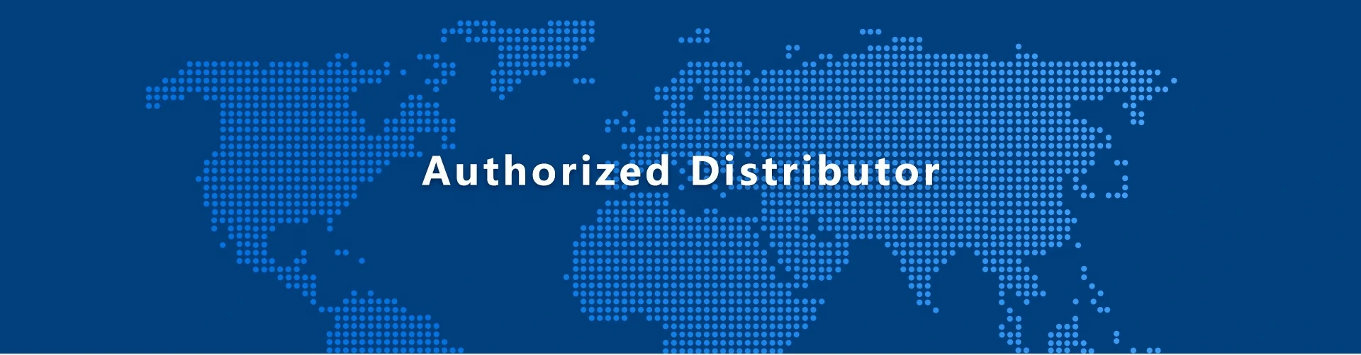 Authorized Distributor