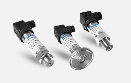 Gas Pressure Sensors and Transmitters