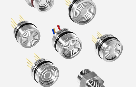 Pressure Sensors and Transmitters