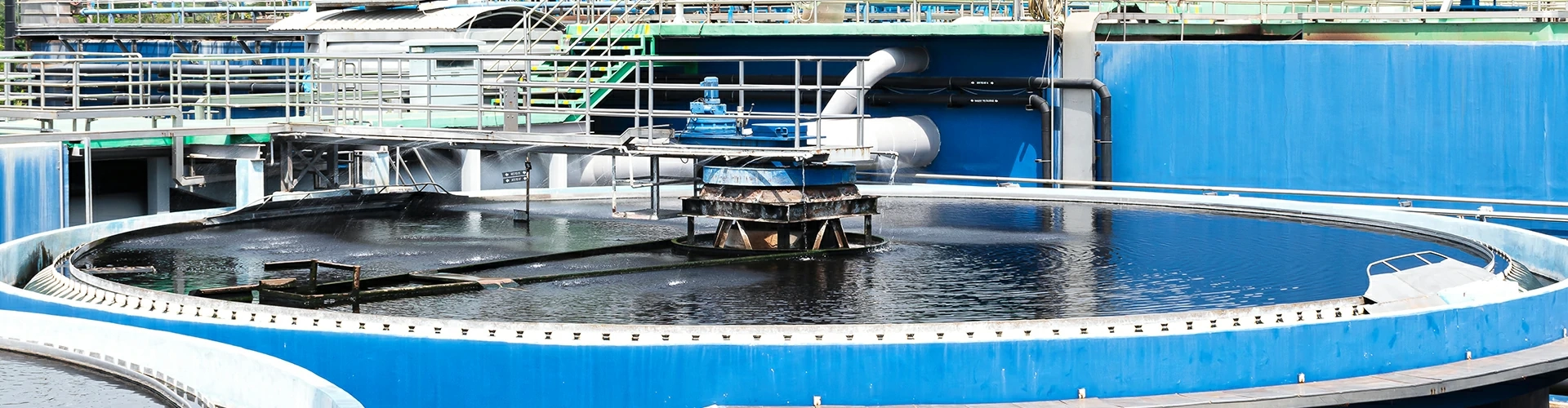 Wastewater Treatment