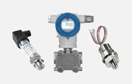 Digital Pressure Transmitters