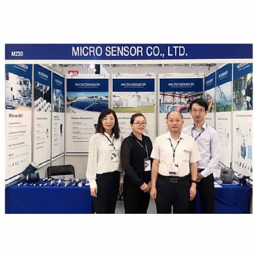 Micro Sensor is invited to Miconex 2005