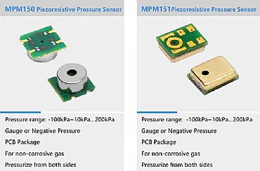 MEMS Pressure Sensor
