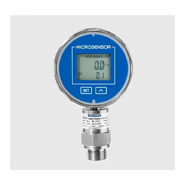 Intelligent Digital Display Pressure Transmitter MPM4760