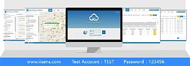 IoT Wireless Control Data Platform