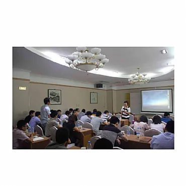 Five-Day Staff Training Was Held to Improve Sales and Services
