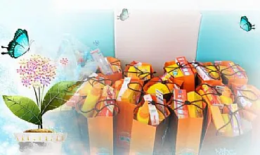 Micro Sensor 15 Volunteers Went to Children's Rescue Station