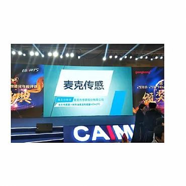 Micro Sensor Activities in March 2019