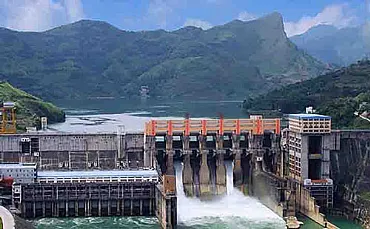 Automatic Monitoring Solution for Hydropower